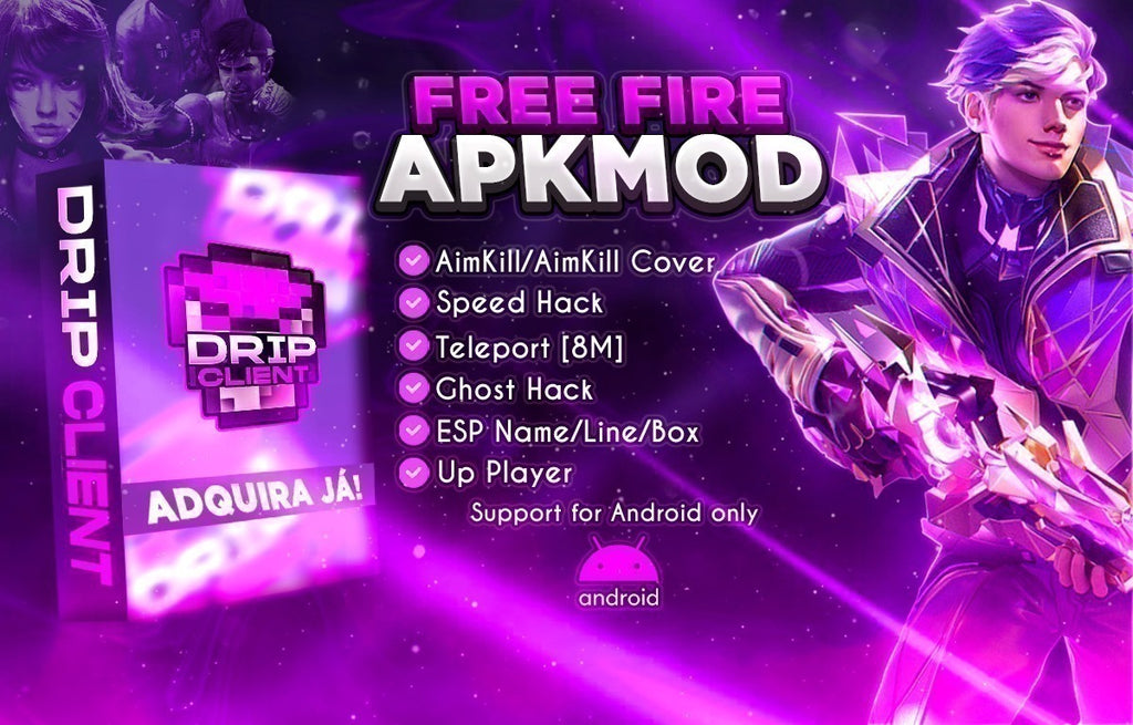 DRIP CLIENT SIN ROOT