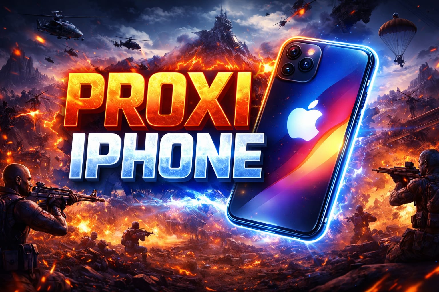 PROXI IPHONE